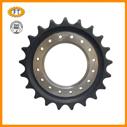 Heavy Equipment Machinery Tractor Undercarriage Parts Repair Sprocket Rims