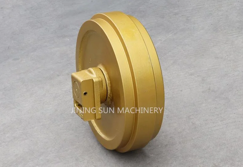 High Quality Idler Roller Assy for Excavator Chasis Parts