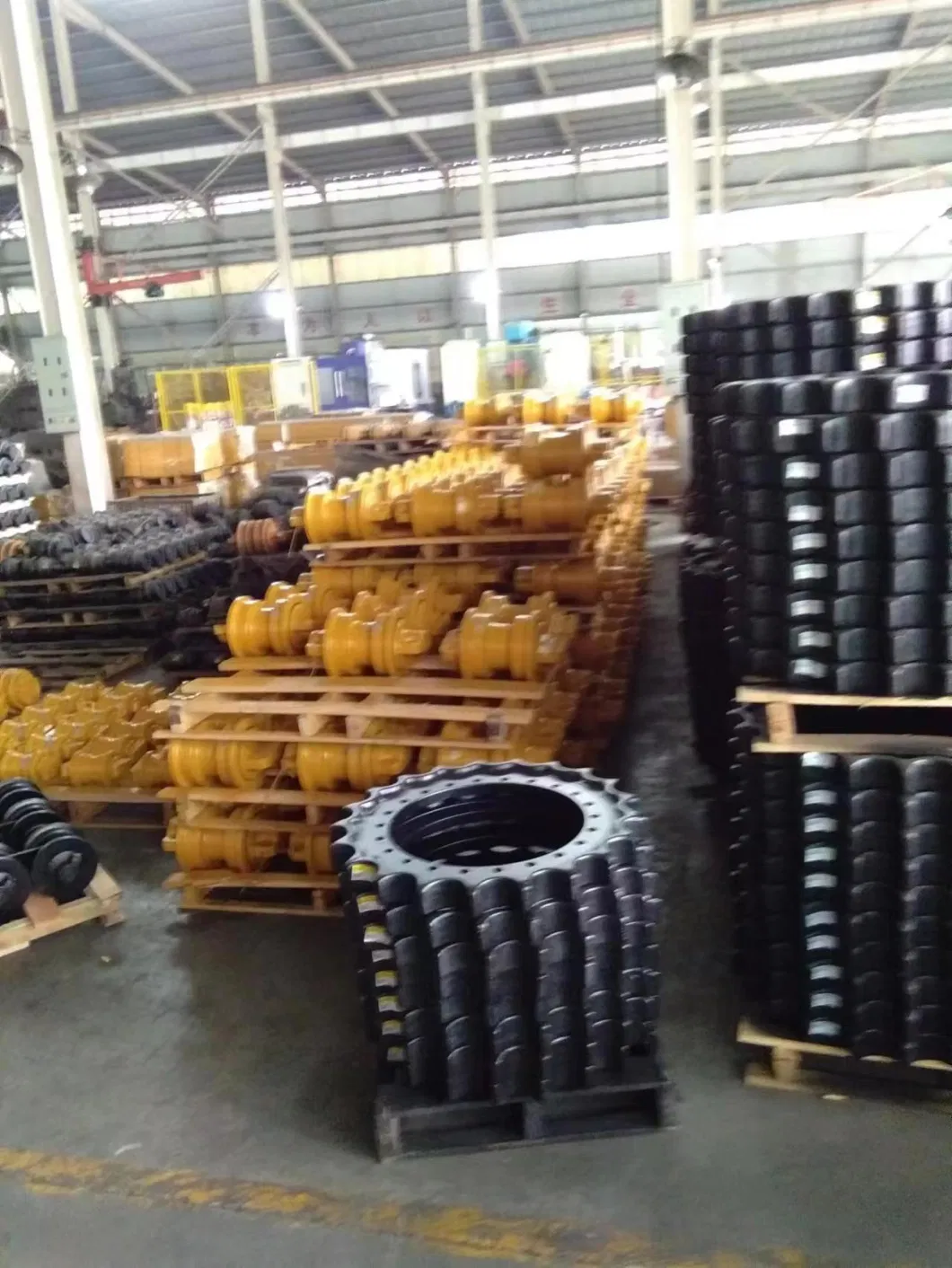 High Quality Sprocket Rim for Excavator Parts for Construction Machinery Chassis Made in China